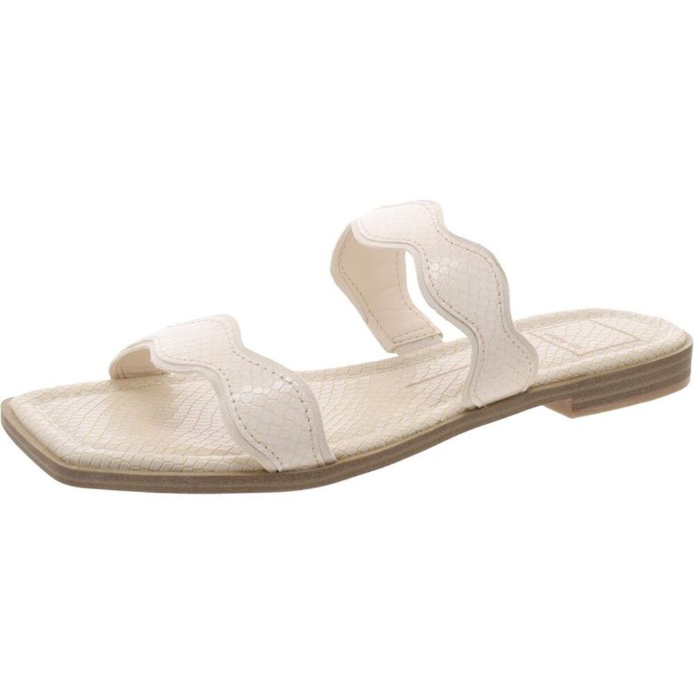 Dolce Vita Cream Sandals